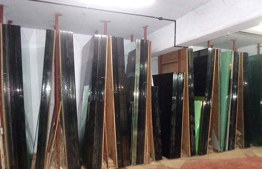 Sunil Glass and Hardware