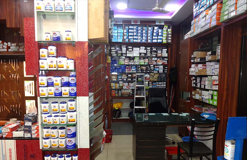 Sunil Glass and Hardware